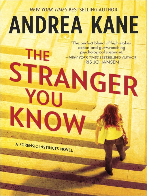 Title details for The Stranger You Know by Andrea Kane - Available